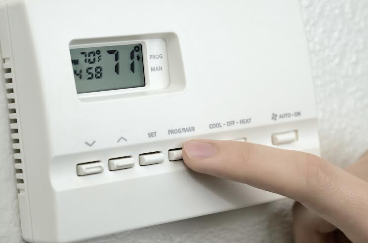 Digital-Thermostat