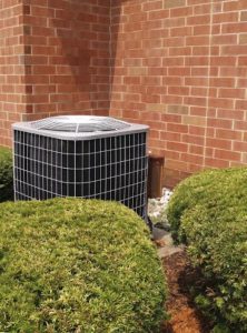 Outside-residential-air-conditioning